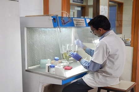 Biotechnology Laboratory